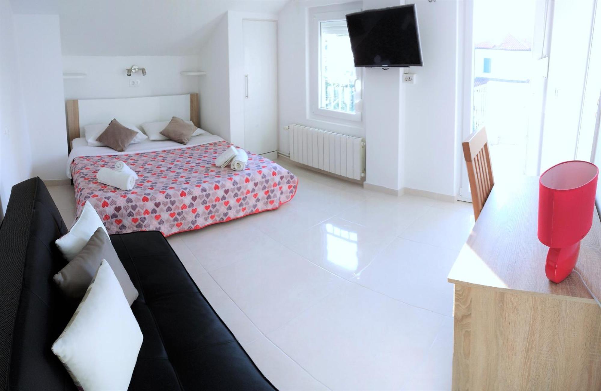 Guesthouse Cecilia Malinska Dış mekan fotoğraf