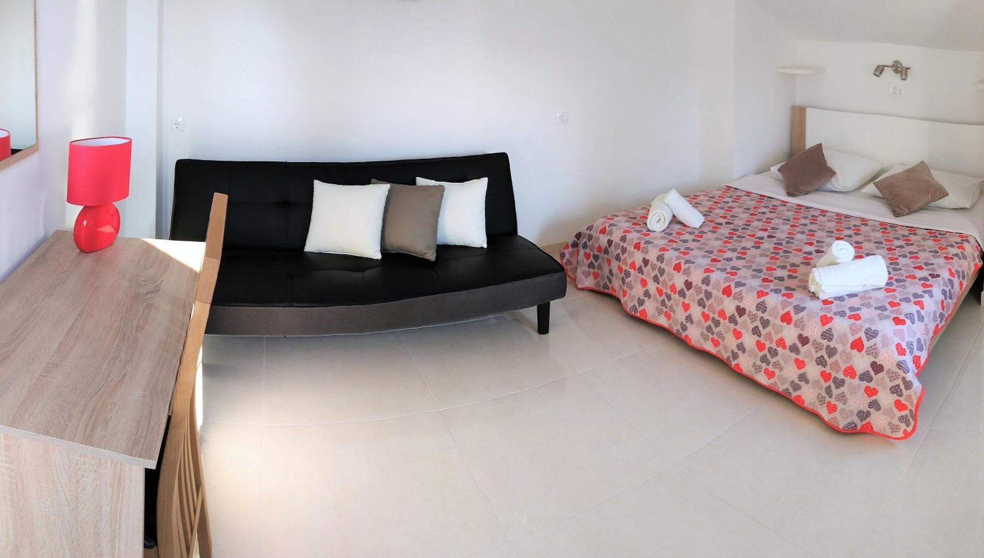 Guesthouse Cecilia Malinska Dış mekan fotoğraf