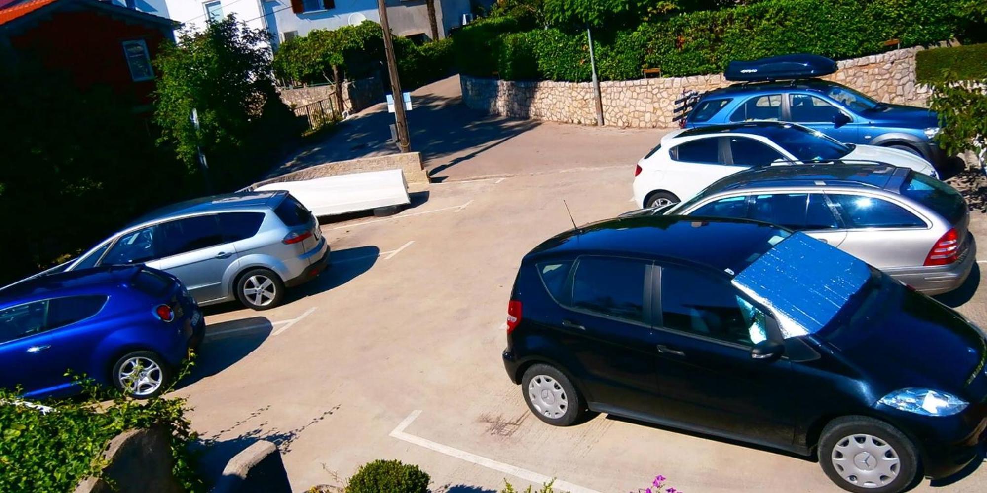Guesthouse Cecilia Malinska Dış mekan fotoğraf