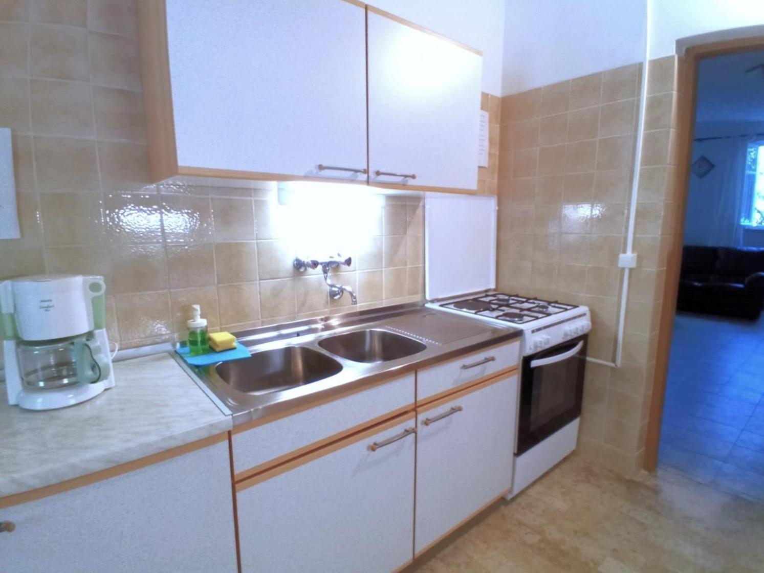Guesthouse Cecilia Malinska Dış mekan fotoğraf