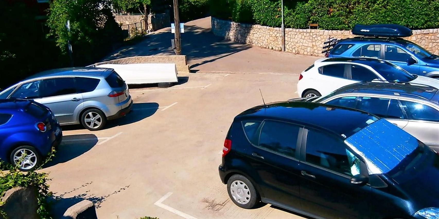 Guesthouse Cecilia Malinska Dış mekan fotoğraf
