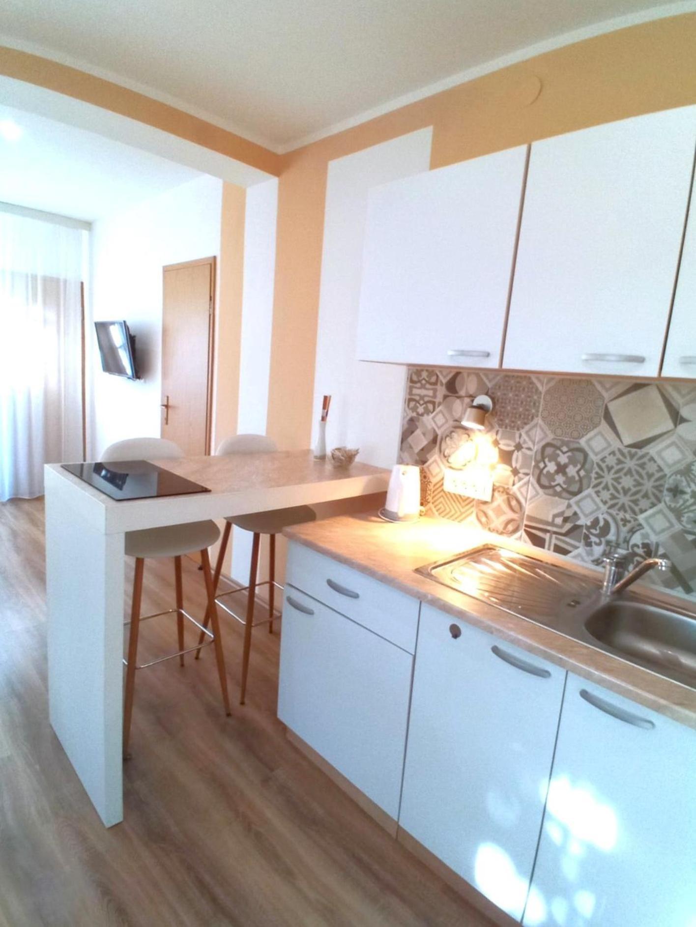 Guesthouse Cecilia Malinska Dış mekan fotoğraf
