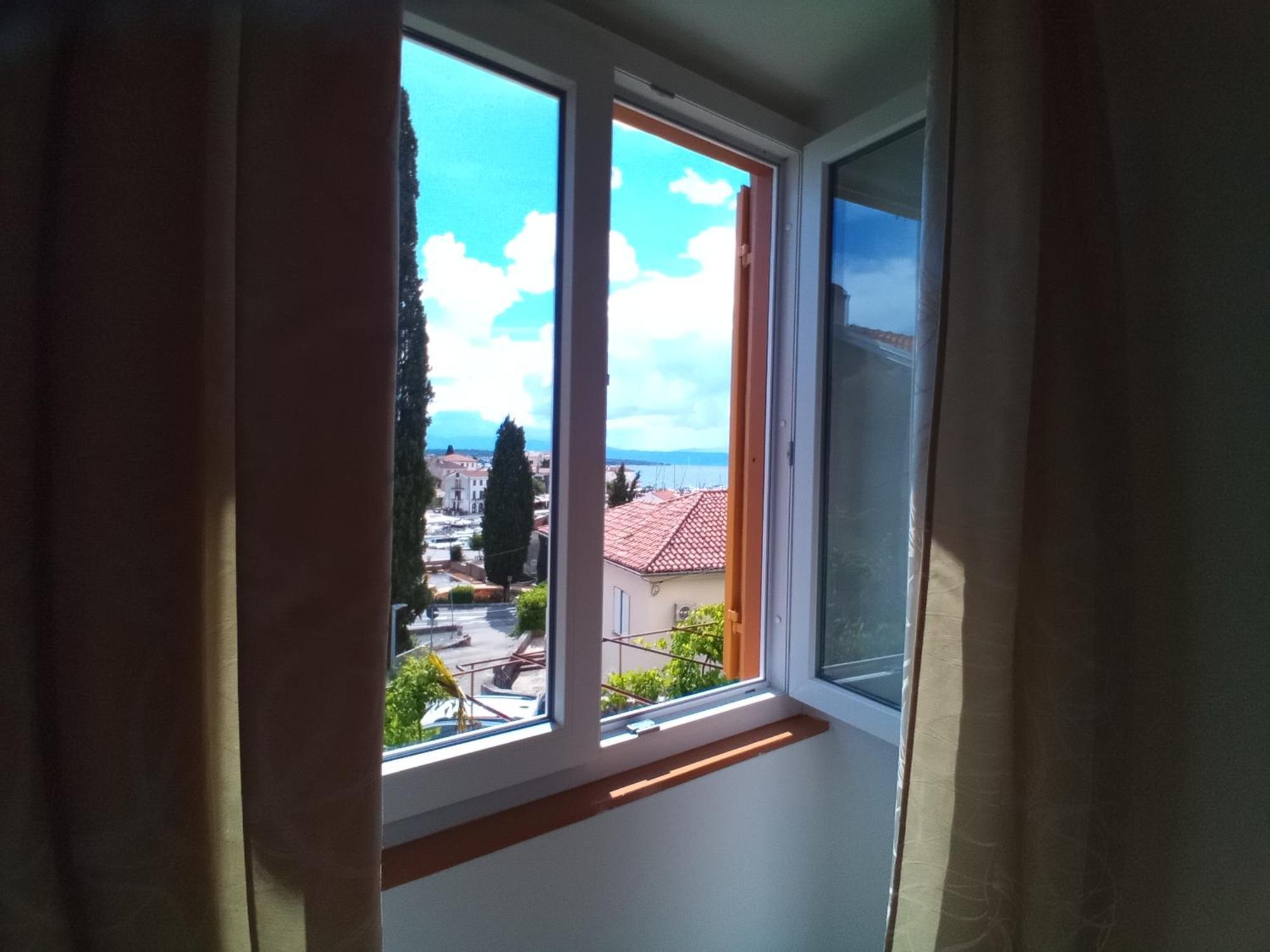 Guesthouse Cecilia Malinska Oda fotoğraf